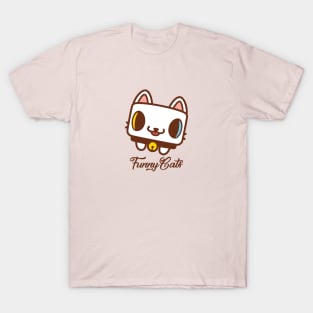 Funny cats T-Shirt